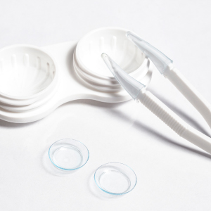 occhiali.it FAQ tondo - servizio lenti a contatto