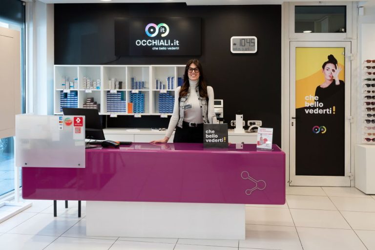 Occhiali.it ottico Asti - professionalita e gentilezza