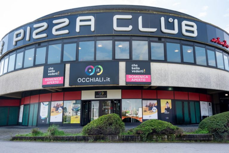 Occhiali.it ottico Cusago milanese - esterno