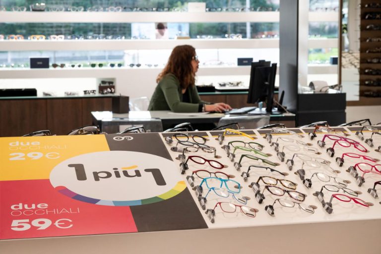 Occhiali.it ottico Desio - promozioni