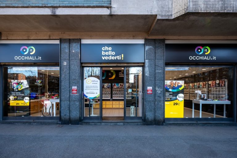 Occhiali ottico Torino Corso Siracusa - esterno