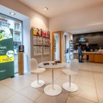 Occhiali.it ottico Torino via Madama Cristina scelta montatura