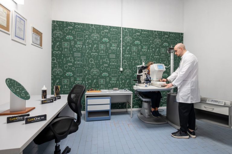 Occhiali.it ottico a Trezzano milanese - esame vista