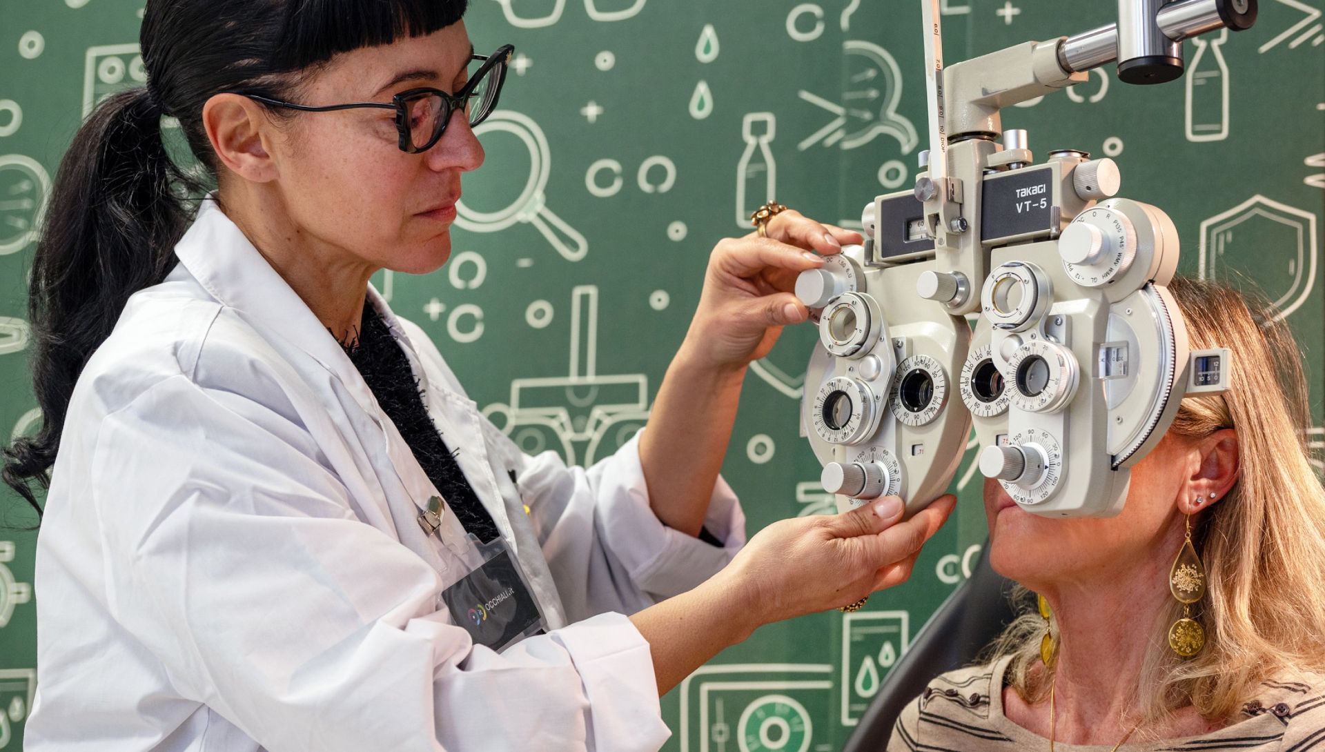 occhiali.it salute visiva - visita oculistica