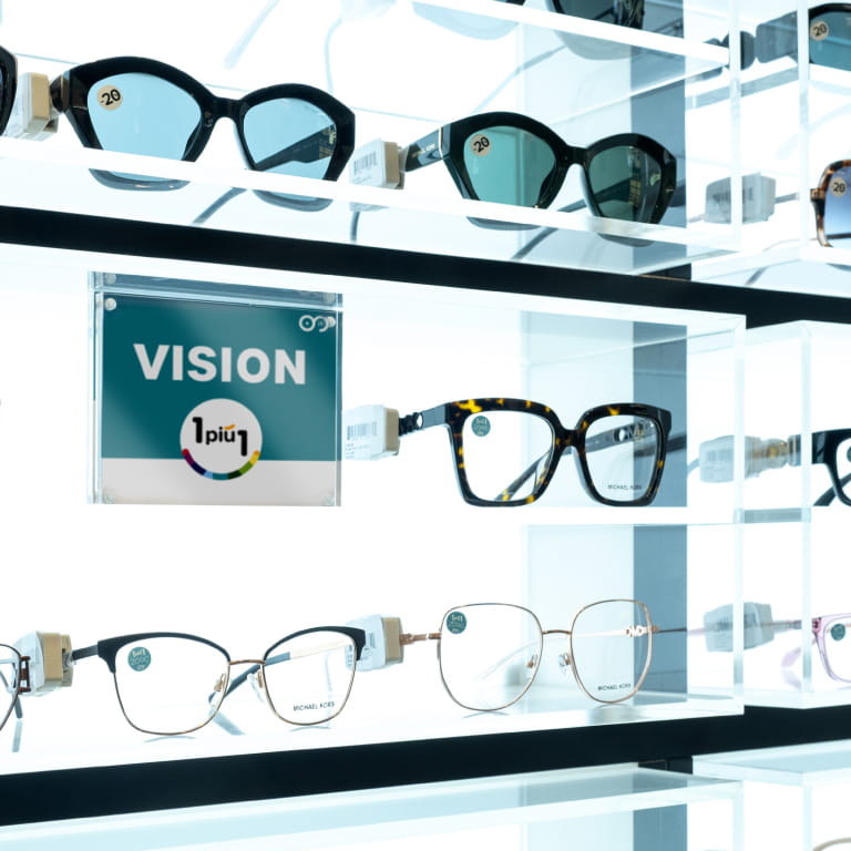 Occhiali.it - promo Vision