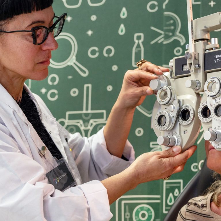 occhiali.it salute visiva - visita oculistica